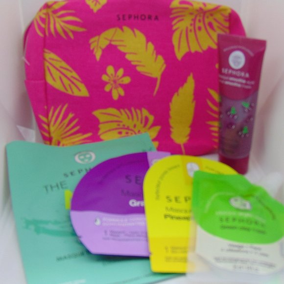SEPHORA 6pc Face Mask Set - Picture 1 of 1